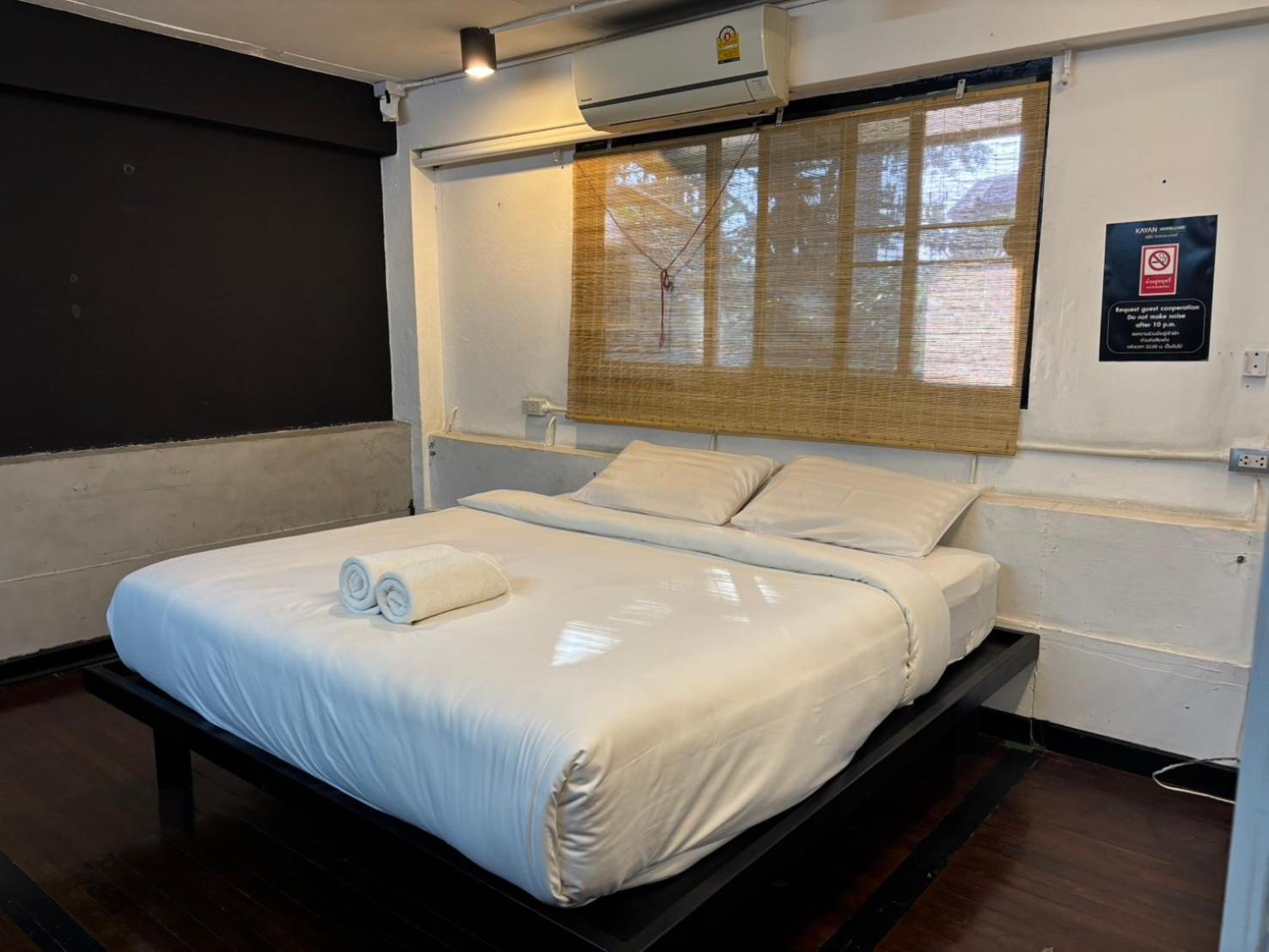 Kayan Hostel 치앙마이 외부 사진